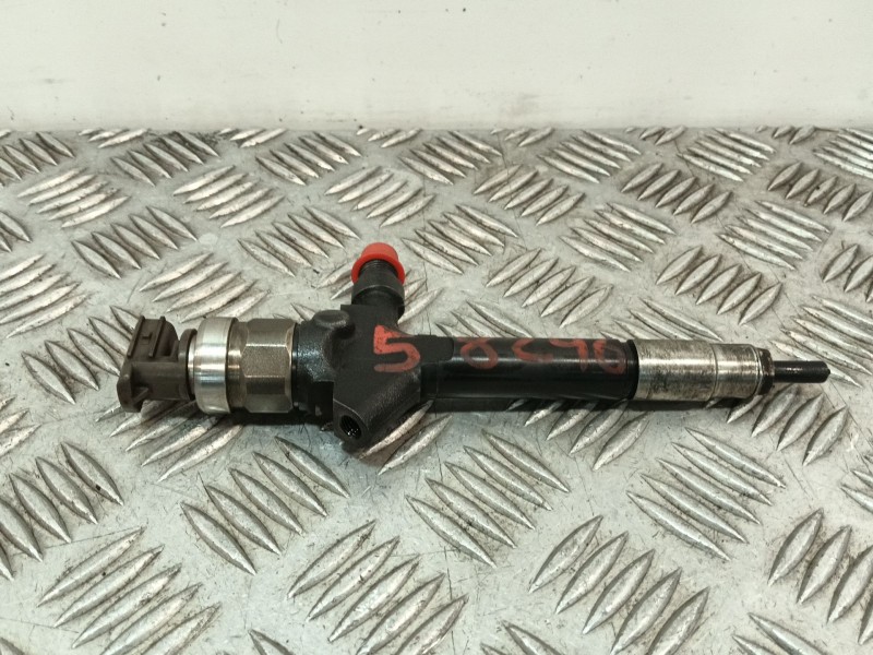 Recambio de inyector para mazda 5 berl. (cr) referencia OEM IAM RF8G13H50  