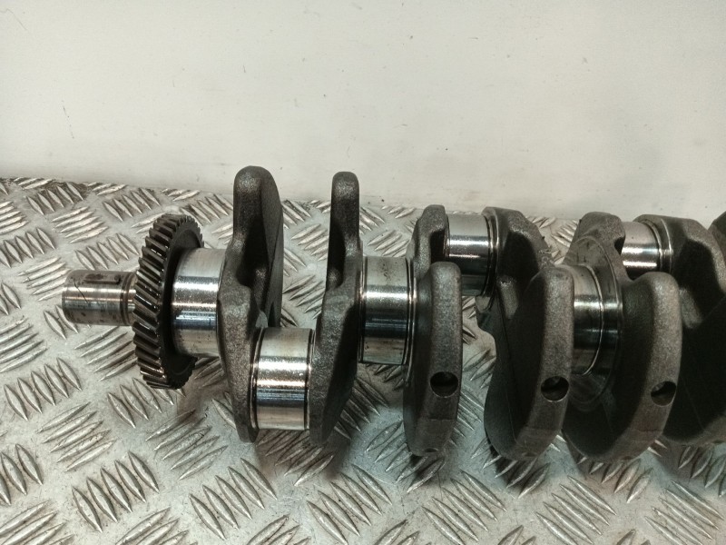Recambio de cigueñal para hyundai tucson (jm) 2.0 crdi cat referencia OEM IAM   