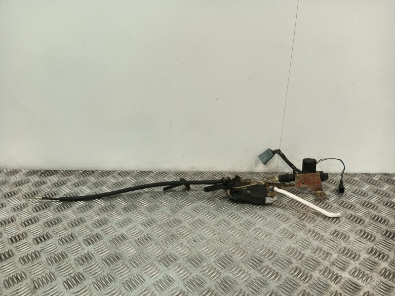 Recambio de cerradura puerta delantera derecha para alfa romeo gtv (163) 1.8 t.spark m referencia OEM IAM   