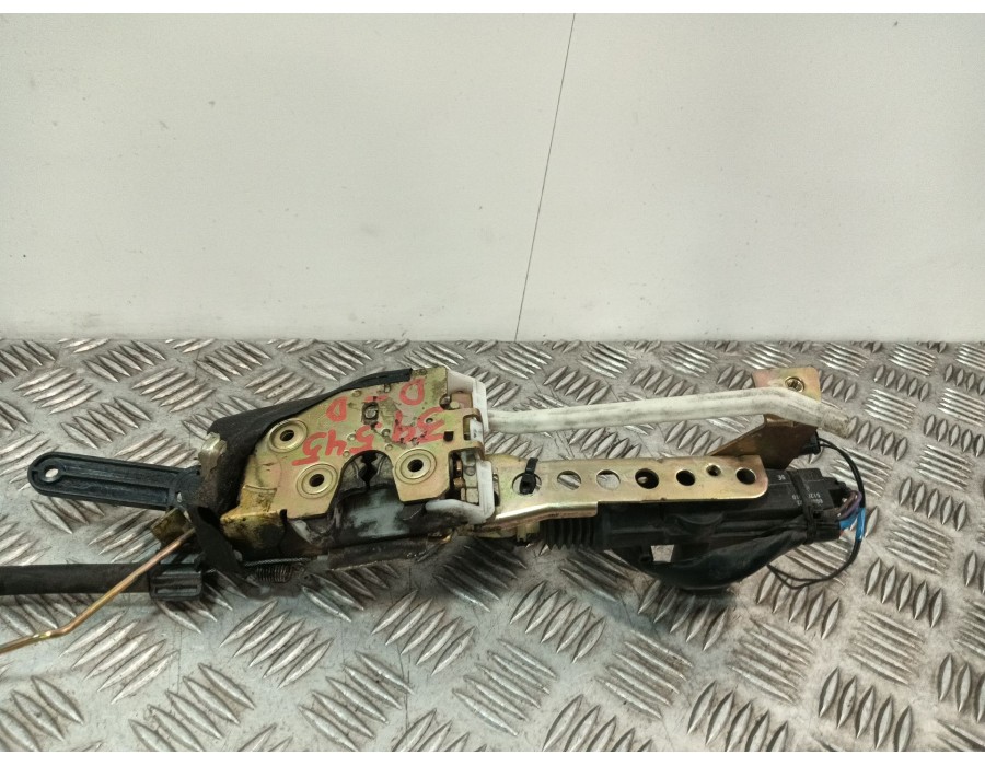 Recambio de cerradura puerta delantera derecha para alfa romeo gtv (163) 1.8 t.spark m referencia OEM IAM   