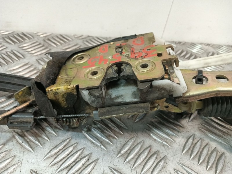 Recambio de cerradura puerta delantera derecha para alfa romeo gtv (163) 1.8 t.spark m referencia OEM IAM   