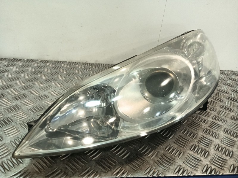 Recambio de faro izquierdo para peugeot 407 sw (6e_, 6d_) 2.0 hdi 135 referencia OEM IAM 9660236680  