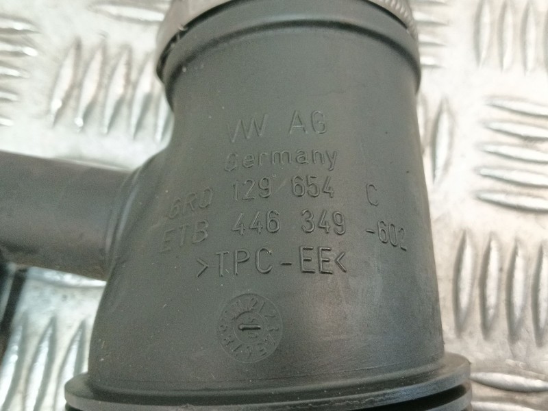 Recambio de tubo para seat ibiza iv (6j5, 6p1) 1.6 tdi referencia OEM IAM 6R0129654C ETB446349602 