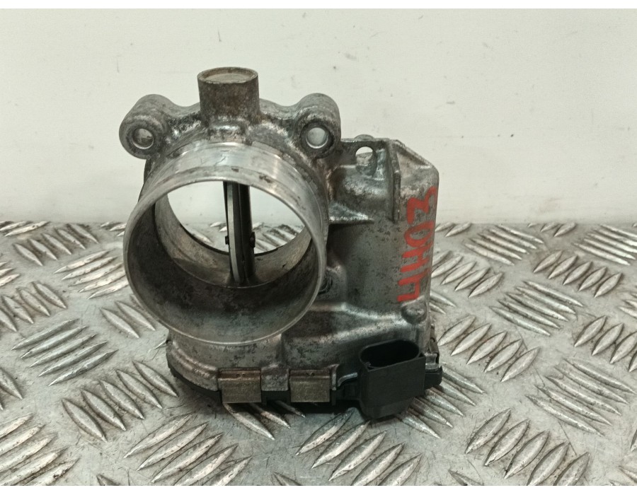 Recambio de caja mariposa para citroën jumper iii furgoneta 2.2 hdi 130 referencia OEM IAM BK2Q9E926AC 0280750598 