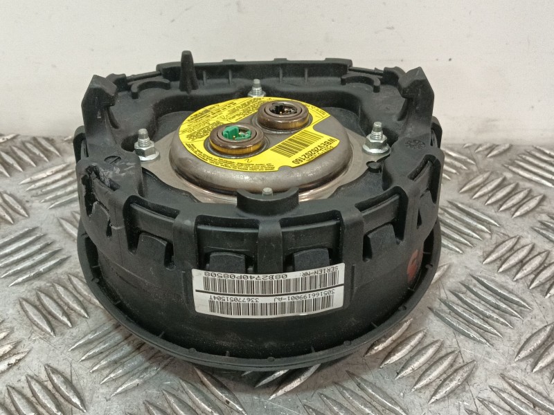 Recambio de airbag delantero izquierdo para bmw 1 (e81) 118 d referencia OEM IAM 33677051504T 305166199001AJ 