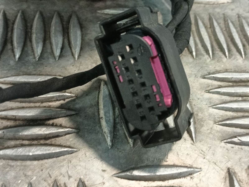 Recambio de cable para audi q7 (4lb) 4.2 fsi quattro referencia OEM IAM 4L0971104K  