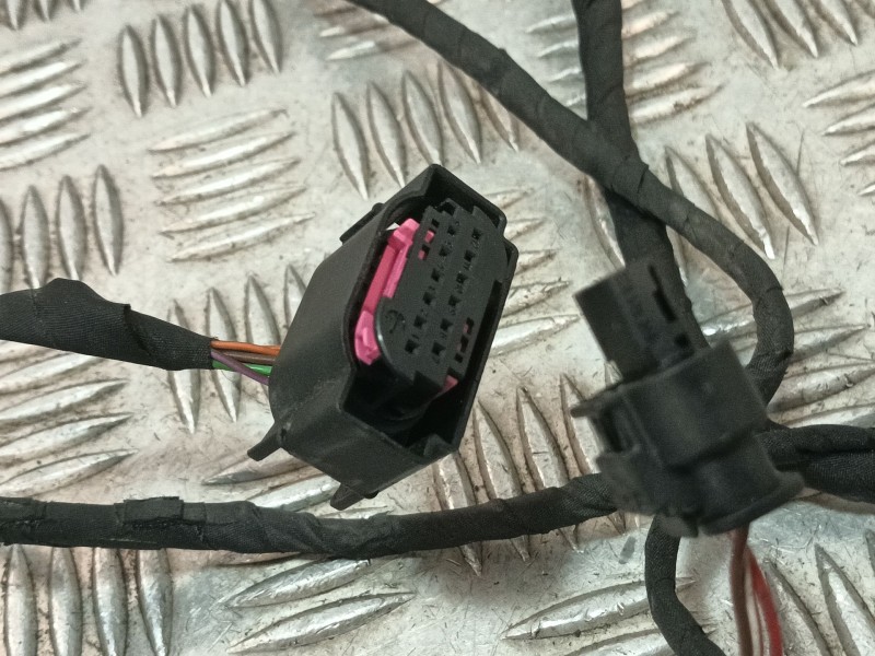 Recambio de cable para audi q7 (4lb) 4.2 fsi quattro referencia OEM IAM 4L0971104K  