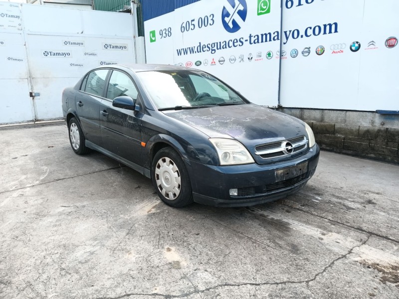 opel vectra c (z02) del año 2002