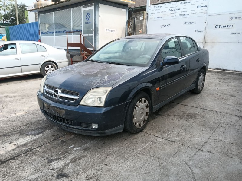 opel vectra c (z02) del año 2002