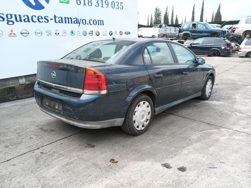 opel vectra c (z02) del año 2002