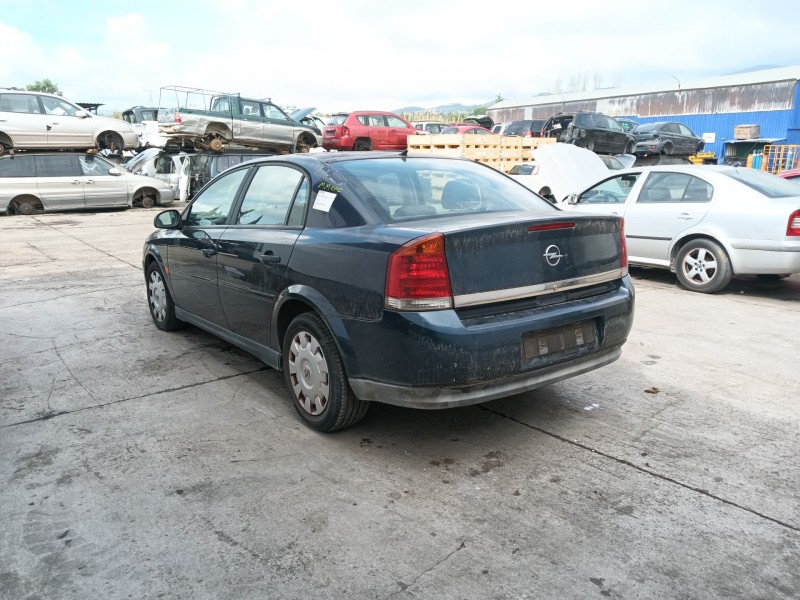 opel vectra c (z02) del año 2002