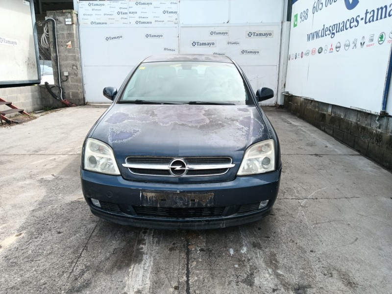 opel vectra c (z02) del año 2002