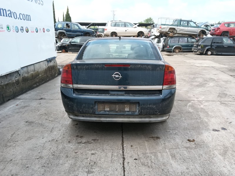 opel vectra c (z02) del año 2002