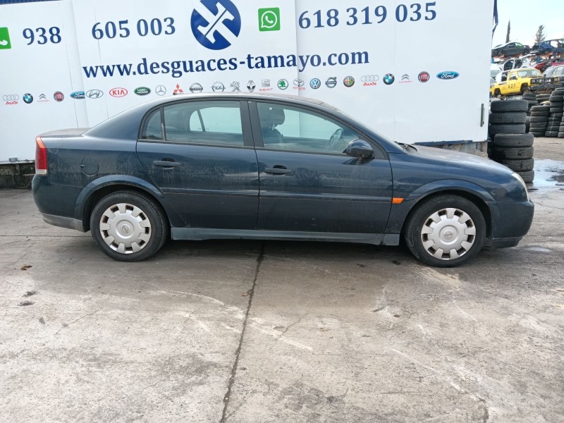 opel vectra c (z02) del año 2002