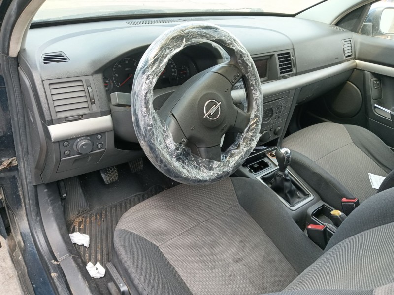opel vectra c (z02) del año 2002