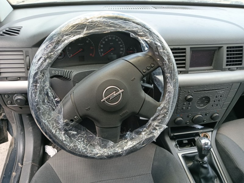 opel vectra c (z02) del año 2002
