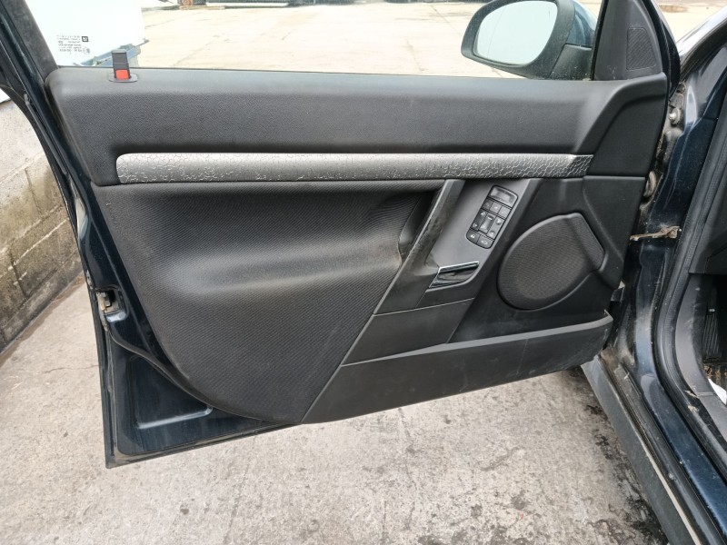 opel vectra c (z02) del año 2002