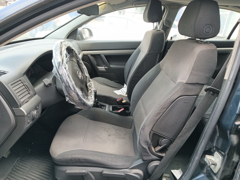 opel vectra c (z02) del año 2002