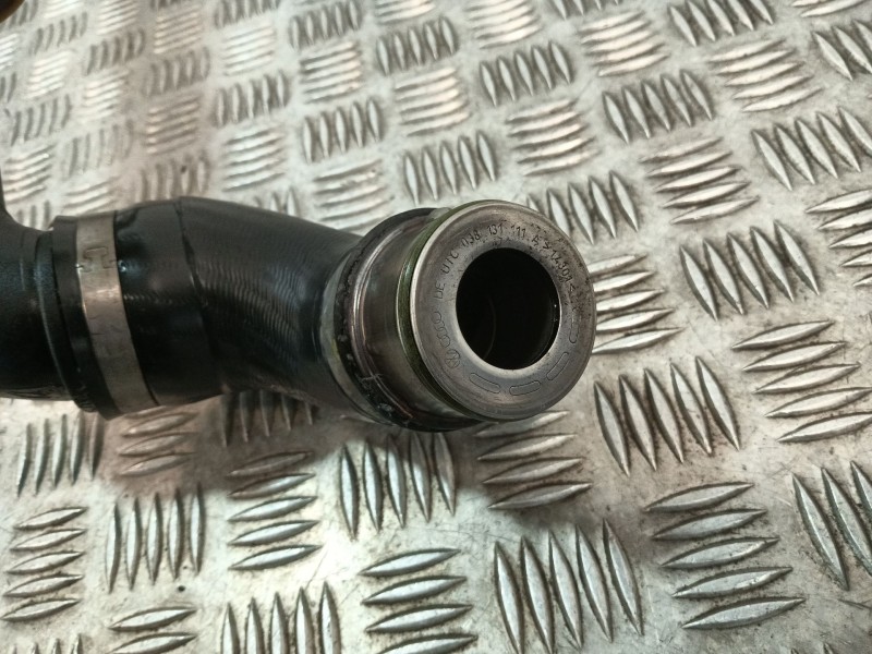 Recambio de tubo intercooler para seat leon (1p1) 1.9 tdi referencia OEM IAM 3C0145940H 3C0145762AT 3C0145828