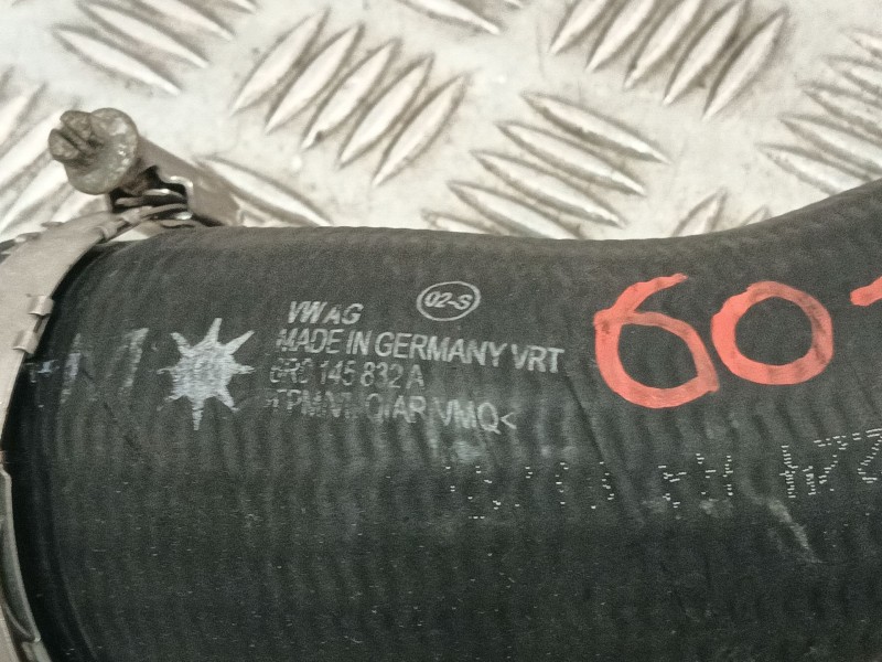 Recambio de tubo para seat ibiza iv (6j5, 6p1) 1.6 tdi referencia OEM IAM 6R0145832A  