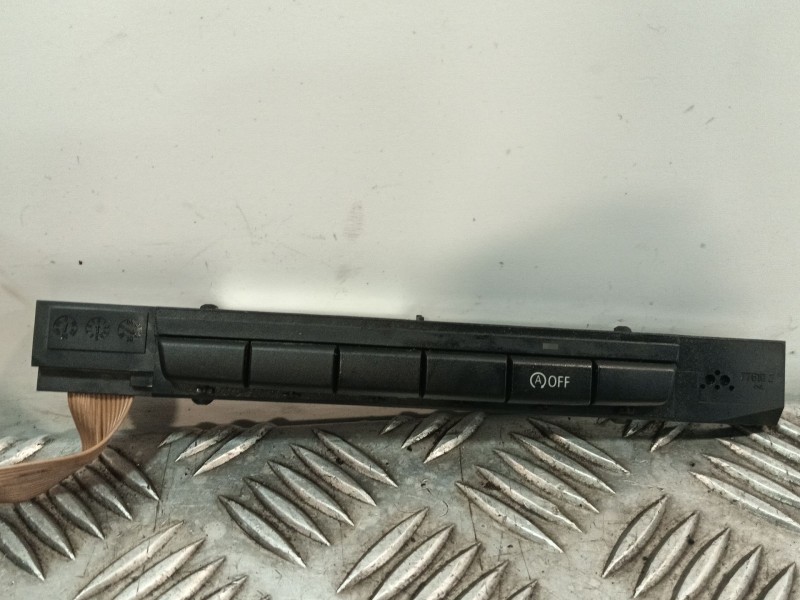 Recambio de interruptor para bmw 1 (e81) 118 d referencia OEM IAM 697091205 03744600 