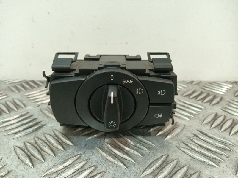 Recambio de mando luces para bmw 1 (e81) 118 d referencia OEM IAM 693279803 33600202 