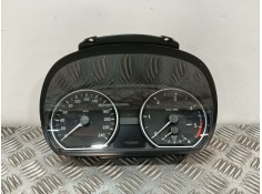 Recambio de cuadro instrumentos para bmw 1 (e81) 118 d referencia OEM IAM 918704602 102495293 25811510
