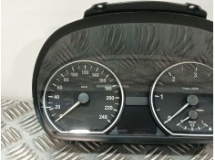 Recambio de cuadro instrumentos para bmw 1 (e81) 118 d referencia OEM IAM 918704602 102495293 25811510 2