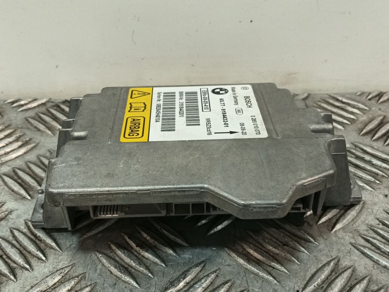 Recambio de centralita airbag para bmw 1 (e81) 118 d referencia OEM IAM 918443201 0285010070 31918443201