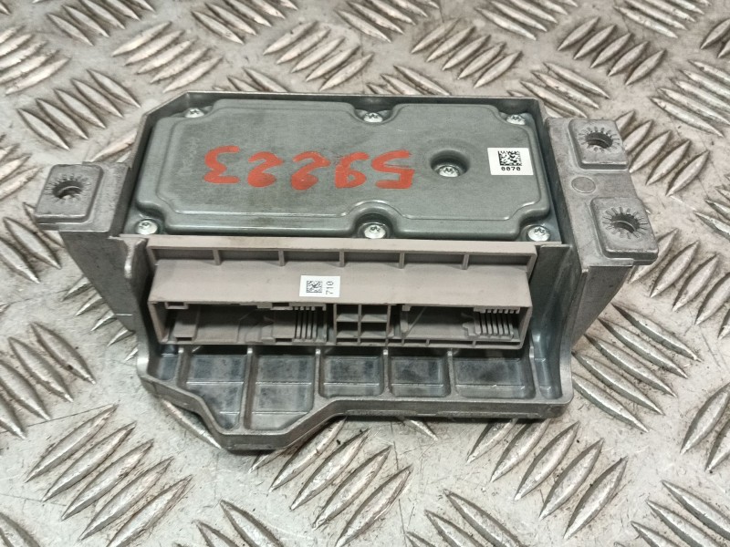 Recambio de centralita airbag para bmw 1 (e81) 118 d referencia OEM IAM 918443201 0285010070 31918443201