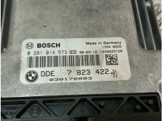Recambio de centralita motor uce para bmw 1 (e81) 118 d referencia OEM IAM 782342201 0281014573 1039S29128 2