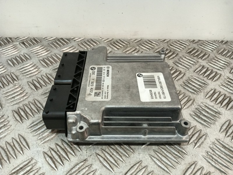 Recambio de centralita motor uce para bmw 1 (e81) 118 d referencia OEM IAM 782342201 0281014573 1039S29128
