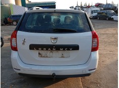 Recambio de refuerzo paragolpes trasero para dacia logan ii tce 90 referencia OEM IAM 850903474R  