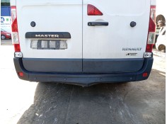 Recambio de paragolpes trasero para renault master iii furgoneta (fv) 2.3 dci 125 fwd (fv0c, fv0d, fv0g, fv0h, fv0j, fv0k) refer
