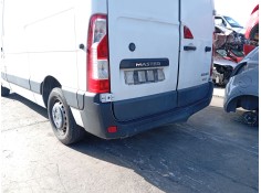 Recambio de paragolpes trasero para renault master iii furgoneta (fv) 2.3 dci 125 fwd (fv0c, fv0d, fv0g, fv0h, fv0j, fv0k) refer 2