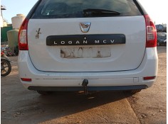 Recambio de paragolpes trasero para dacia logan ii tce 90 referencia OEM IAM 850107198S  