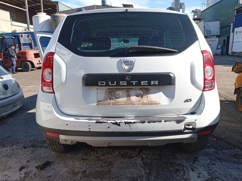 Recambio de paragolpes trasero para dacia duster (hs_) 1.5 dci (hsaj) referencia OEM IAM 850226743R  