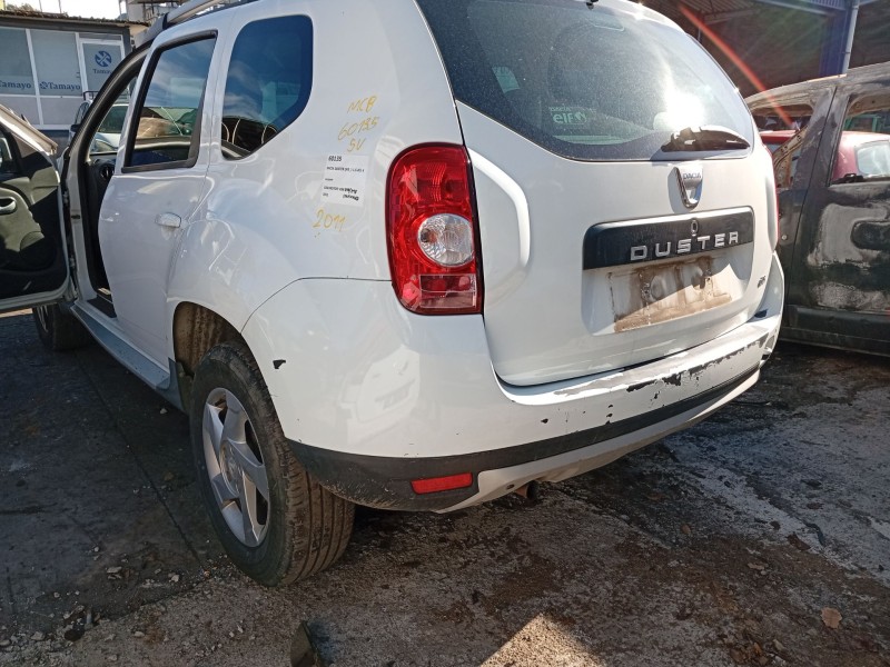 Recambio de paragolpes trasero para dacia duster (hs_) 1.5 dci (hsaj) referencia OEM IAM 850226743R  