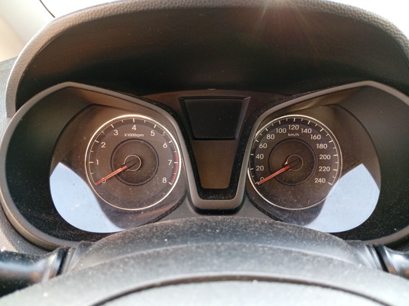 Recambio de cuadro instrumentos para hyundai ix20 (jc) 1.4 referencia OEM IAM 847101K100EQ  