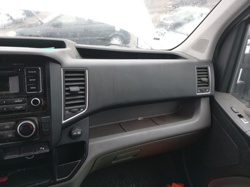 Recambio de airbag delantero derecho para hyundai h350 furgoneta 2.5 crdi referencia OEM IAM 8453059000  