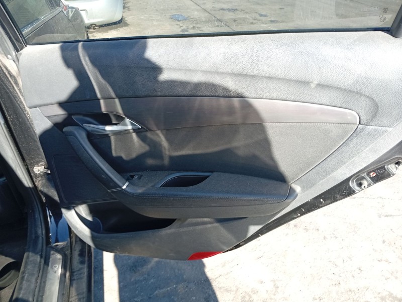 Recambio de elevalunas trasero derecho para hyundai i40 referencia OEM IAM 834813Z000  