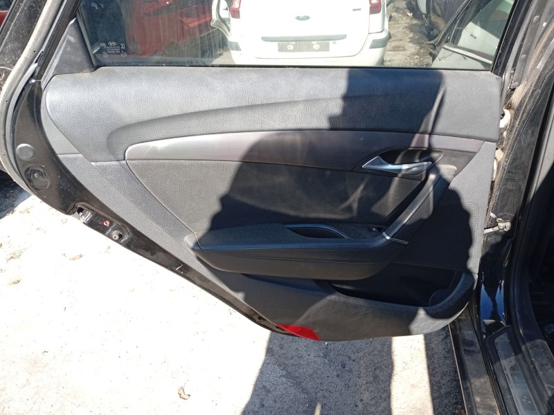 Recambio de elevalunas trasero izquierdo para hyundai i40 referencia OEM IAM 834713Z000  