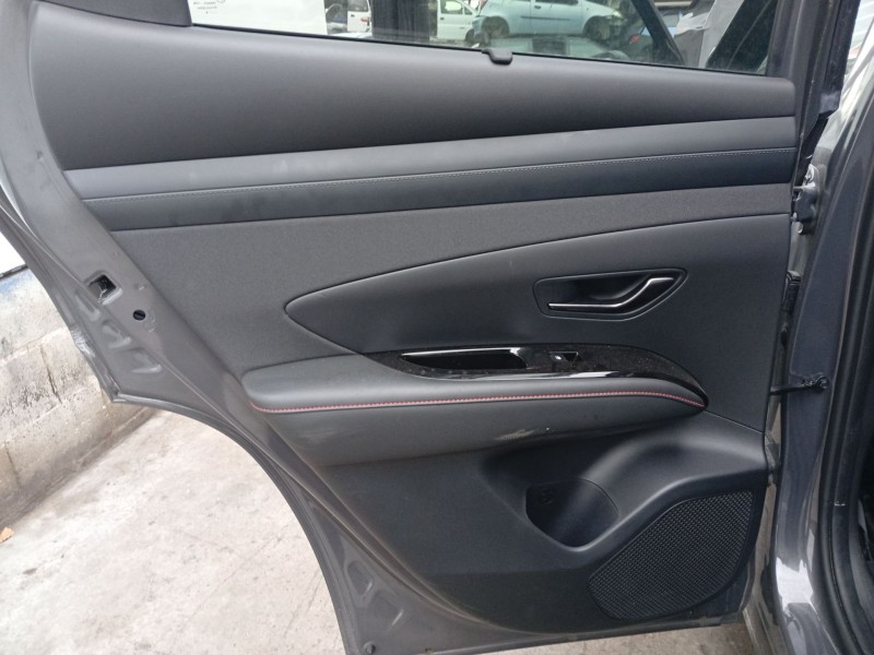 Recambio de elevalunas trasero izquierdo para hyundai tucson (nx4e, nx4a) 1.6 t-gdi hybrid referencia OEM IAM 83403N7000  