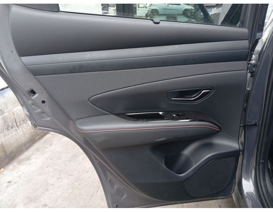 Recambio de elevalunas trasero izquierdo para hyundai tucson (nx4e, nx4a) 1.6 t-gdi hybrid referencia OEM IAM 83403N7000  