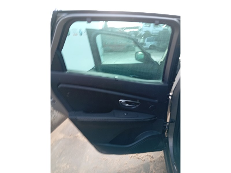 Recambio de elevalunas trasero izquierdo para renault scénic iv (j9_) 1.5 dci 110 referencia OEM IAM 827213658R  