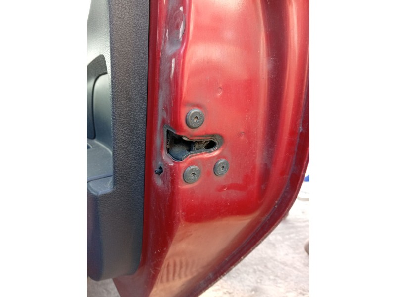 Recambio de cerradura puerta trasera derecha para dacia sandero ii (b8_) tce 90 (b8m1, b8ma) referencia OEM IAM 825028727R  