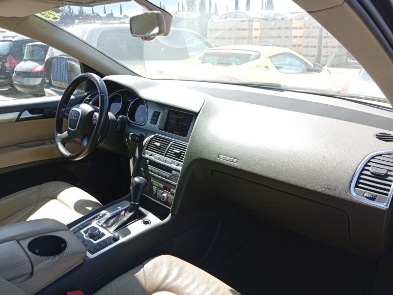 Recambio de radiador calefaccion / aire acondicionado para audi q7 (4lb) 4.2 fsi quattro referencia OEM IAM 7L0819031  