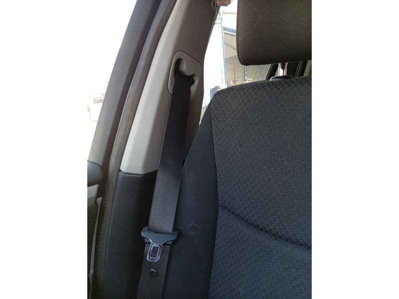 Recambio de cinturon seguridad delantero derecho para bmw x3 (f25) xdrive 20 d referencia OEM IAM 72117258432  