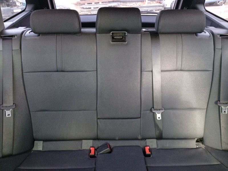 Recambio de cinturon seguridad trasero derecho para bmw x3 (e83) 3.0 d referencia OEM IAM 72113448361  