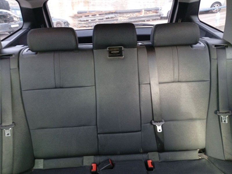 Recambio de cinturon seguridad trasero izquierdo para bmw x3 (e83) 3.0 d referencia OEM IAM 72113448361  